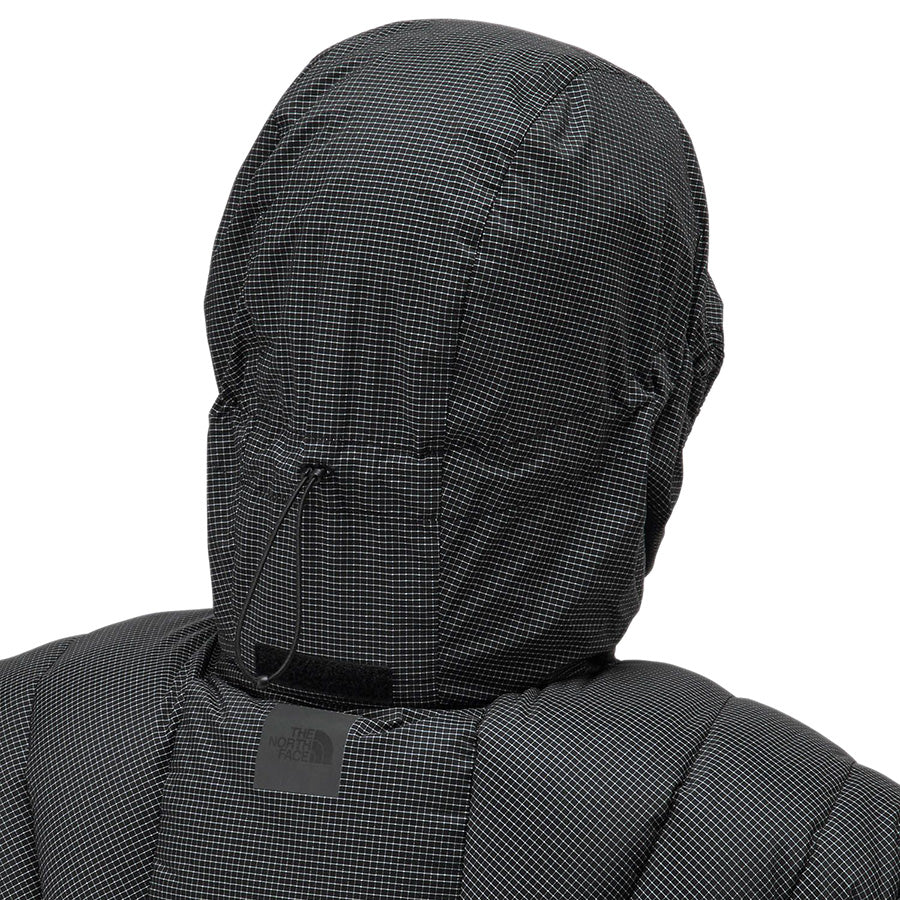 THE NORTH FACE ( ザ・ノース・フェイス ) エンライドコンバーチブルダウンジャケット ブラック ND92563