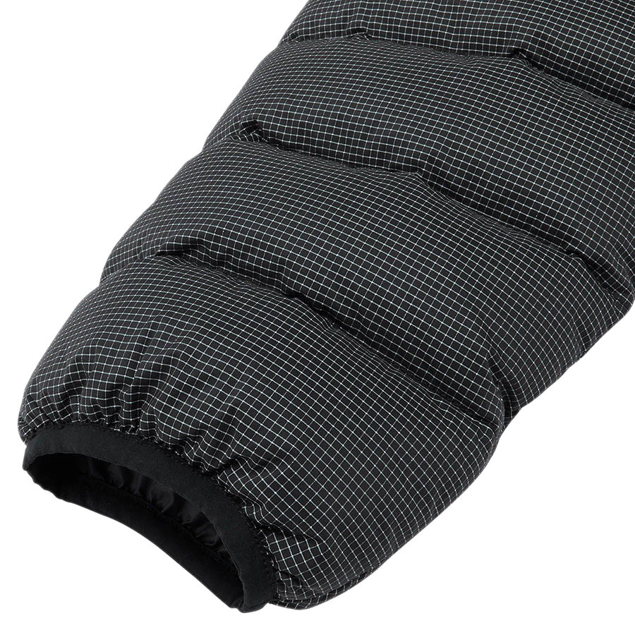 THE NORTH FACE ( ザ・ノース・フェイス ) エンライドコンバーチブルダウンジャケット ブラック ND92563