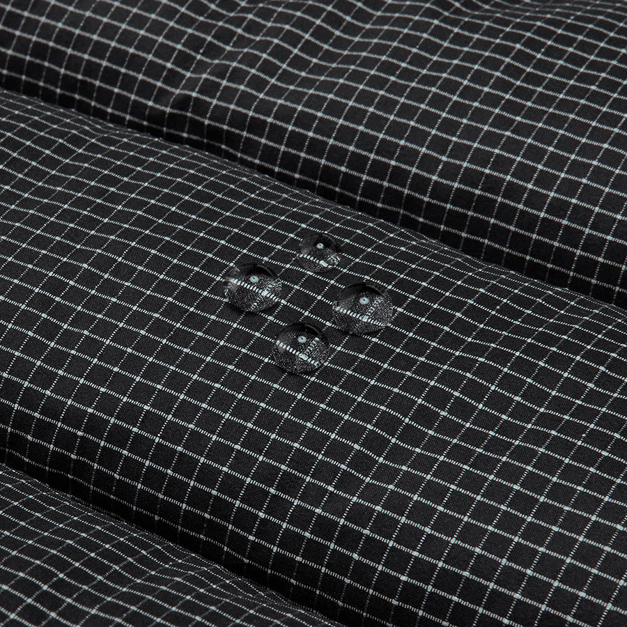 THE NORTH FACE ( ザ・ノース・フェイス ) エンライドコンバーチブルダウンジャケット ブラック ND92563