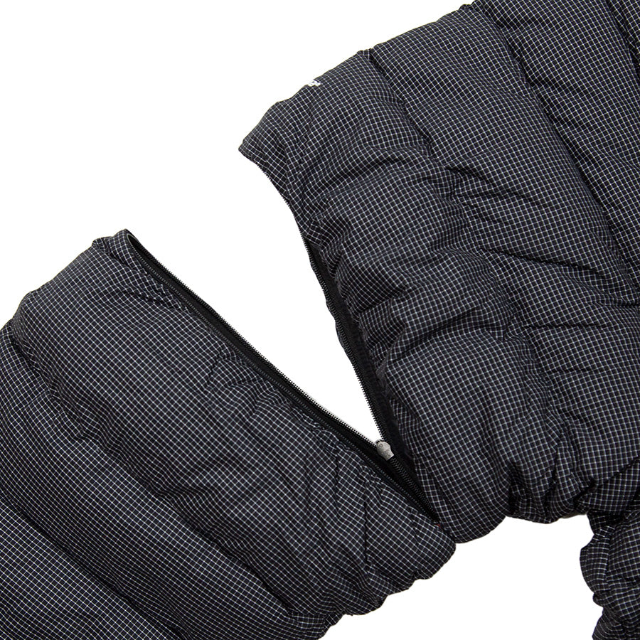 THE NORTH FACE ( ザ・ノース・フェイス ) エンライドコンバーチブルダウンジャケット ブラック ND92563