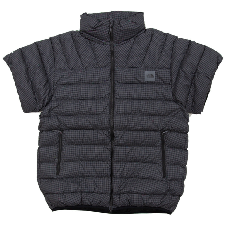 THE NORTH FACE ( ザ・ノース・フェイス ) エンライドコンバーチブルダウンジャケット ブラック ND92563