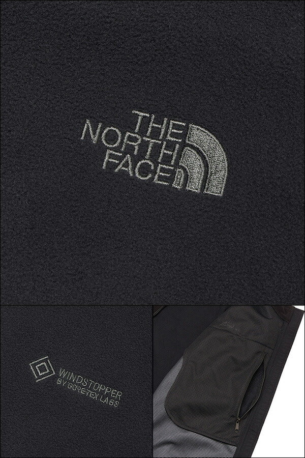 THE NORTH FACE ( ザ ノースフェイス ) Wind Stopper Enride Vest