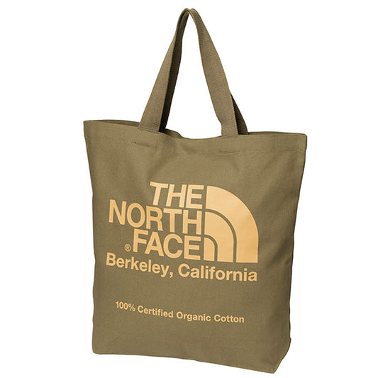THE NORTH FACE ( ザ ノースフェイス ) Organic Cotton Tote