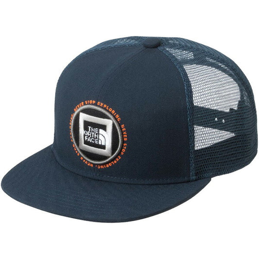 THE NORTH FACE ( ザ ノースフェイス ) Message Mesh Cap