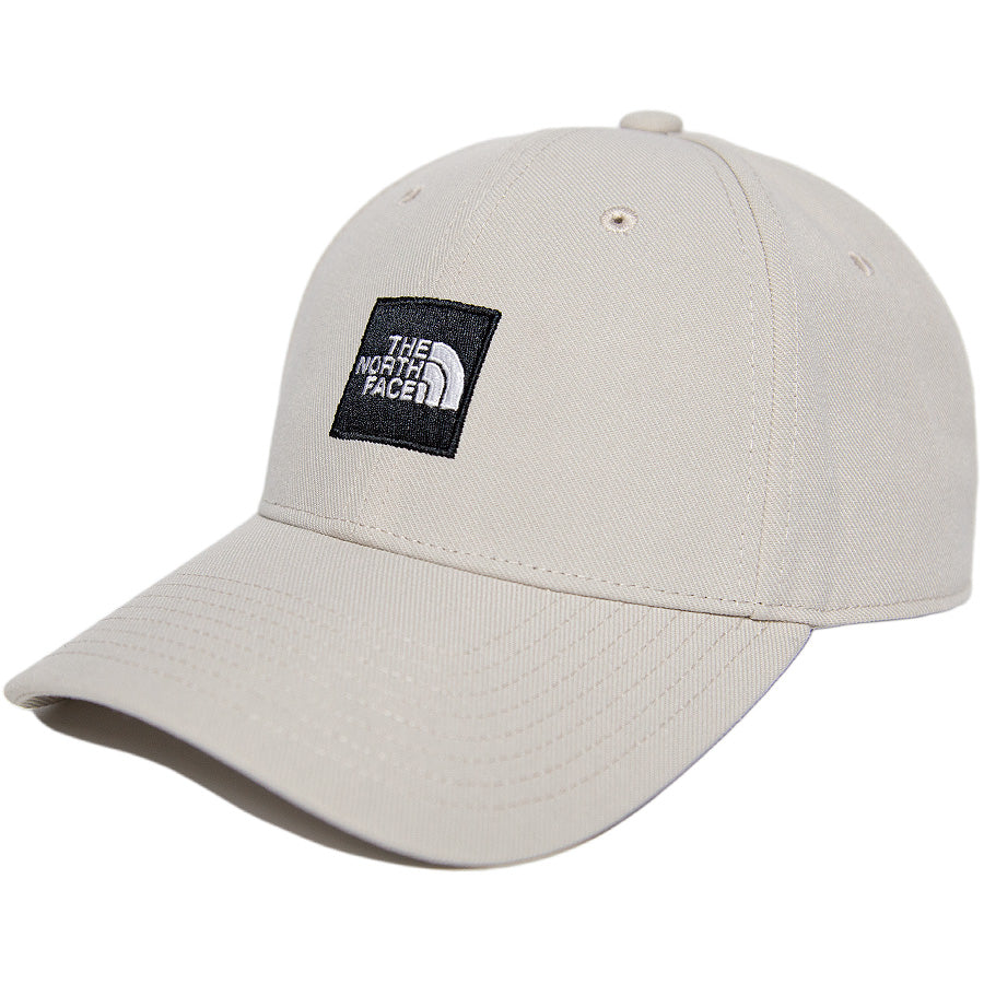THE NORTH FACE ( ザ・ノース・フェイス ) スクエアロゴキャップ ストラップバック 帽子