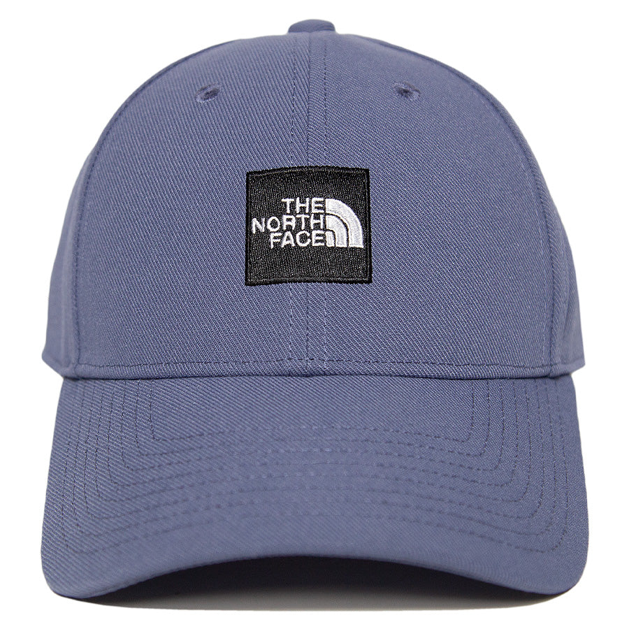 THE NORTH FACE ( ザ・ノース・フェイス ) スクエアロゴキャップ ストラップバック 帽子