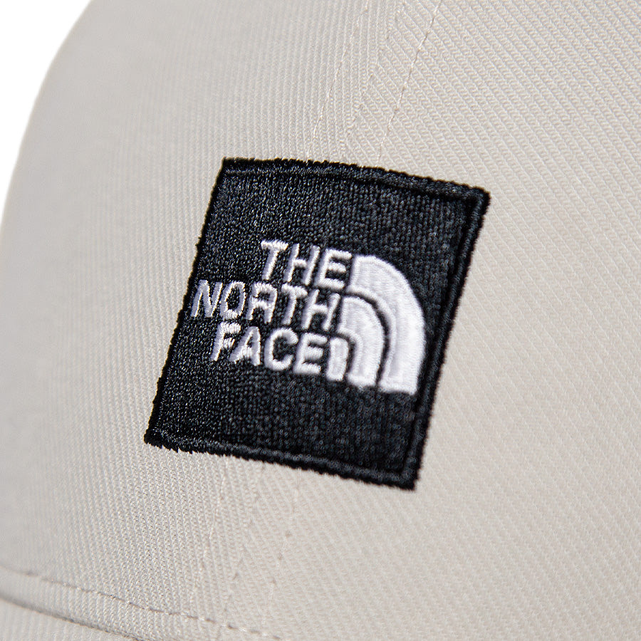 THE NORTH FACE ( ザ・ノース・フェイス ) スクエアロゴキャップ ストラップバック 帽子