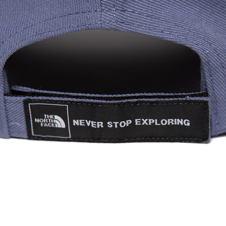 THE NORTH FACE ( ザ・ノース・フェイス ) スクエアロゴキャップ ストラップバック 帽子