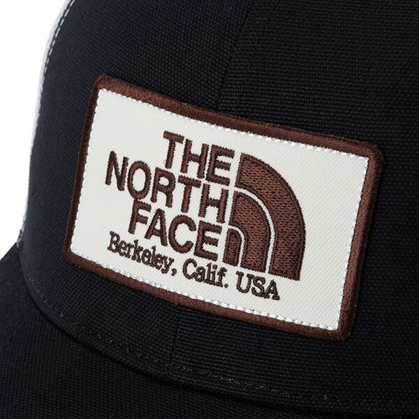 THE NORTH FACE ( ザ ノースフェイス ) Trucker Mesh Cap