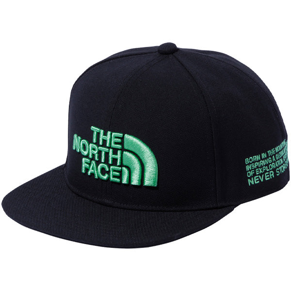 ノースフェイス TNFトラッカーキャップ THE NORTH FACE TNF Trucker Cap NN42232 – BLACK STORE