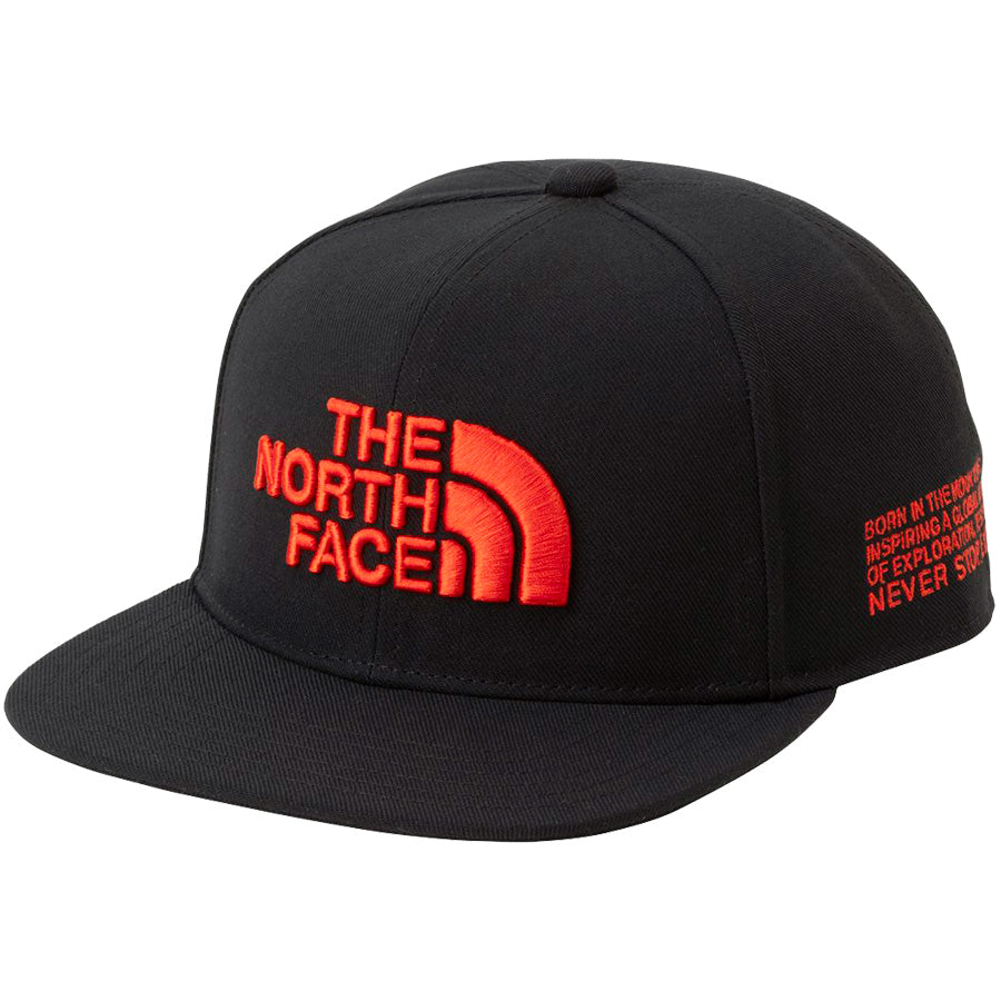 ノースフェイス TNFトラッカーキャップ 帽子 THE NORTH FACE TNF Trucker Cap NN42232 – BLACK STORE