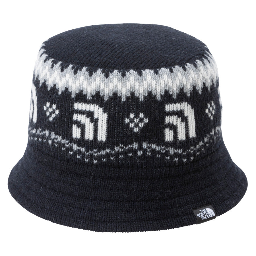 ノースフェイス ハット ハーフドーム ノルディック ウール THE NORTH