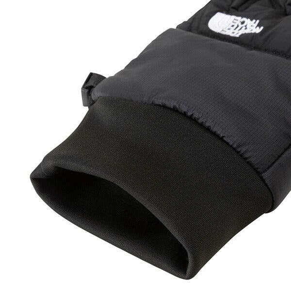 THE NORTH FACE ( ザ・ノース・フェイス ) ヌプシ イーチップ グローブ スマホ対応