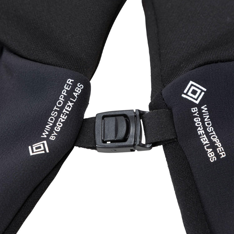 THE NORTH FACE ( ザ・ノース・フェイス ) ウインドストッパー イーチップ グローブ 手袋 スマホ対応