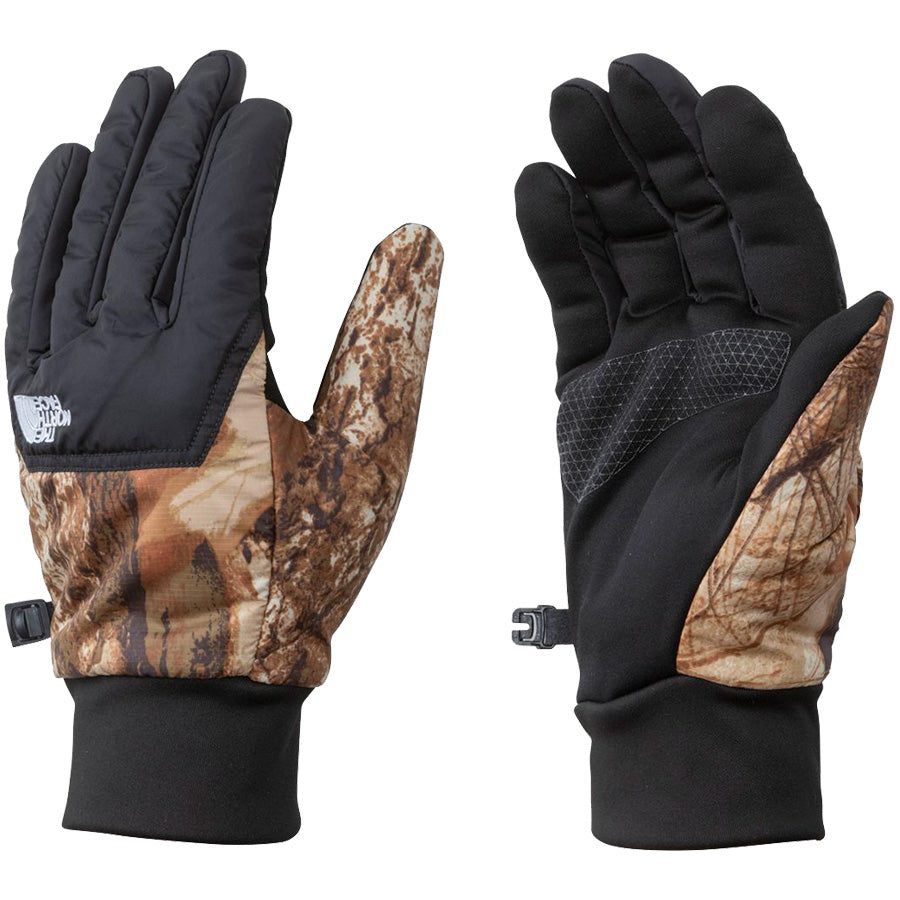 THE NORTH FACE ( ザ・ノース・フェイス ) ヌプシ イーチップ グローブ スマホ対応