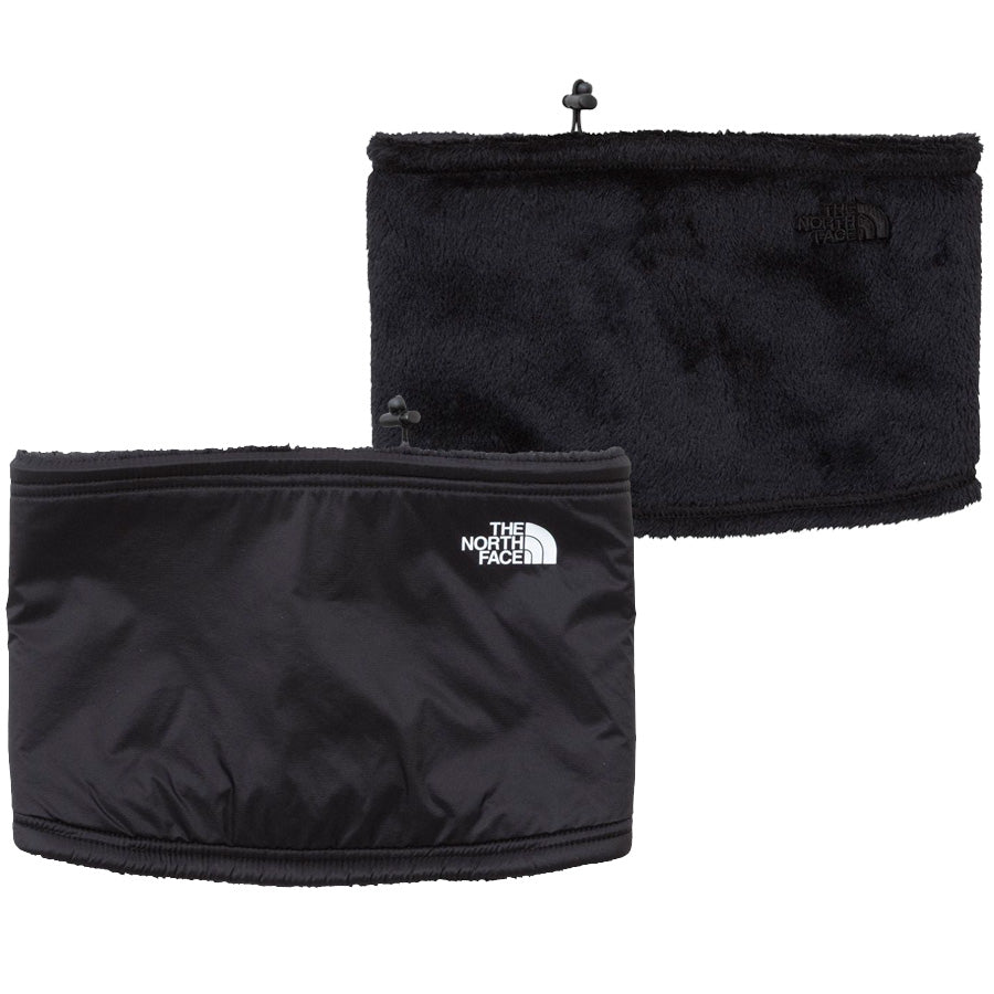 THE NORTH FACE ( ザ・ノース・フェイス ) リバーシブル ネックゲイター Reversible Neck Gaiter ネックウォーマー ブラック NN72509