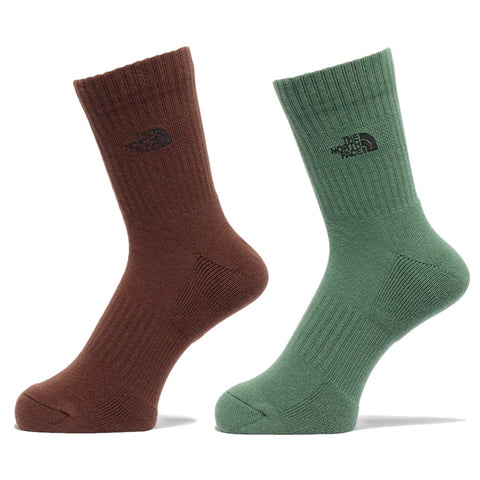 ブラウン×グリーン / DD