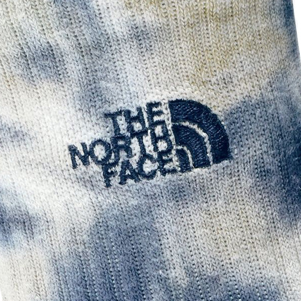THE NORTH FACE ( ザ ノースフェイス ) Tie Dye Crew