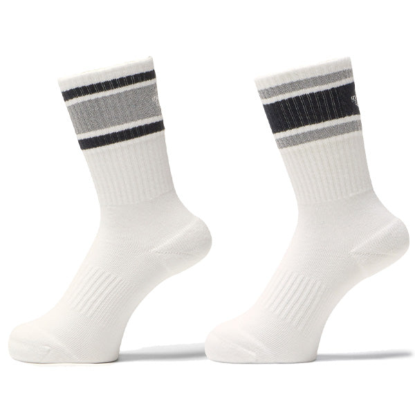 THE NORTH FACE ( ザ ノースフェイス ) TNF Reflect 2P Crew Socks ソックス 2足パック