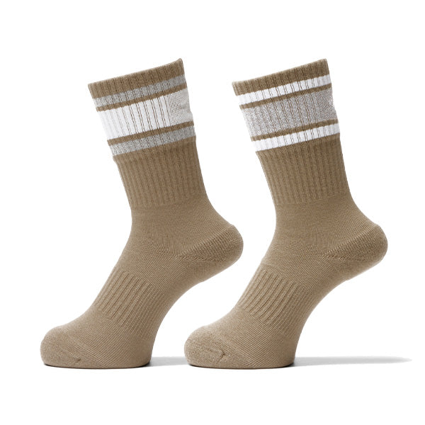 THE NORTH FACE ( ザ ノースフェイス ) TNF Reflect 2P Crew Socks ソックス 2足パック