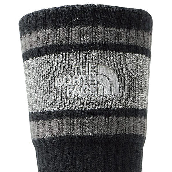 THE NORTH FACE ( ザ ノースフェイス ) TNF Reflect 2P Crew Socks ソックス 2足パック