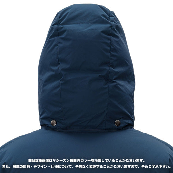 THE NORTH FACE ( ザ ノースフェイス ) WS Brooks Range Light Parka ダウンジャケット ND92265 –  BLACK STORE