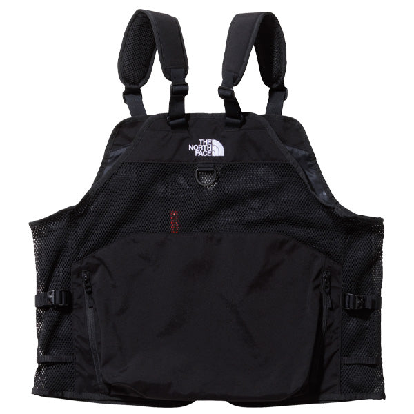 ノースフェイス ギアメッシュベスト THE NORTH FACE Gear Mesh