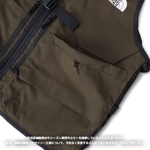 ノースフェイス ギアメッシュベスト THE NORTH FACE Gear Mesh Vest NP22330 – BLACK STORE