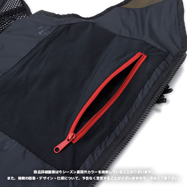 【未使用級】ノースフェイス ギアメッシュベスト NP22330 Lサイズ 黒 未使用級】ノースフェイス ギアメッシュベスト NP22330 Lサイズ