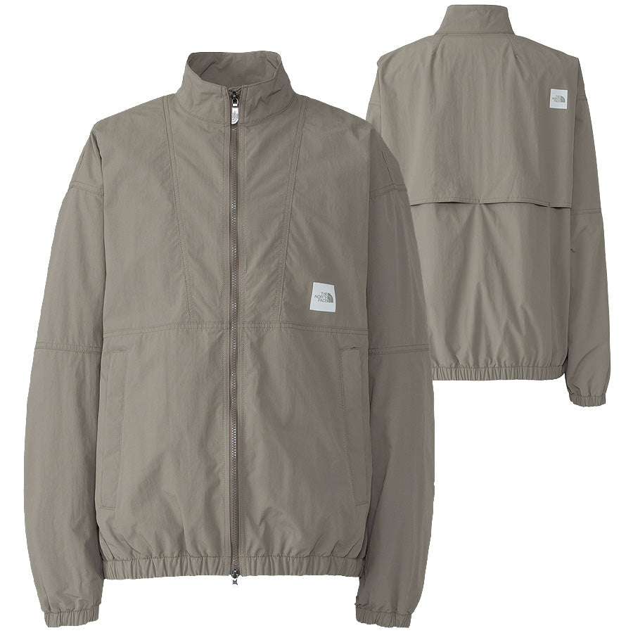 THE NORTH FACE ( ザ ノースフェイス ) エンライド トラックジャケット