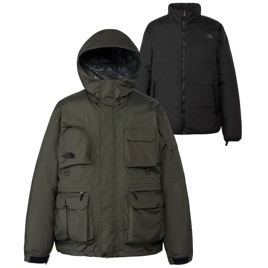 THE NORTH FACE ( ザ・ノース・フェイス ) ウーロスフィールド