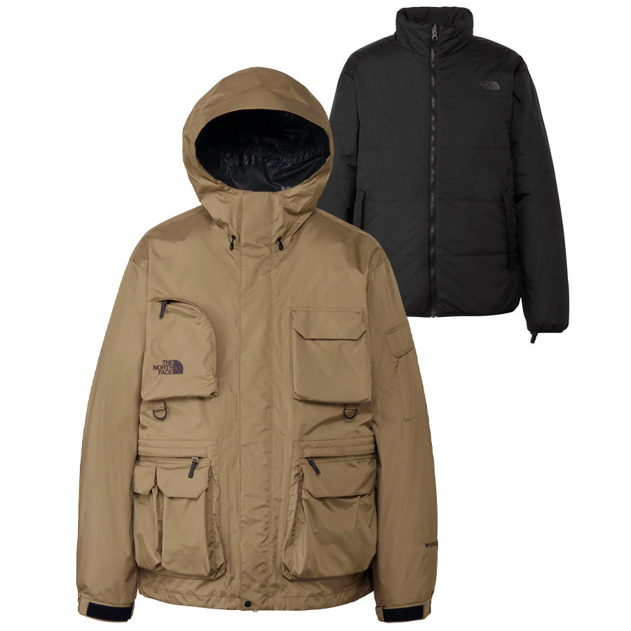 THE NORTH FACE ( ザ・ノース・フェイス ) ウーロスフィールド