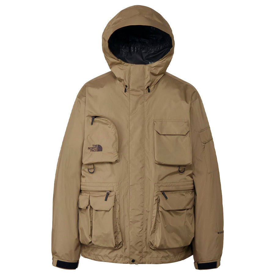 THE NORTH FACE ( ザ・ノース・フェイス ) ウーロスフィールドユーティリティトリクライメイトジャケット NP62530