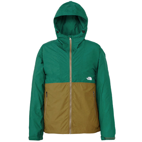 TNFグリーン×モスグリーン / GM