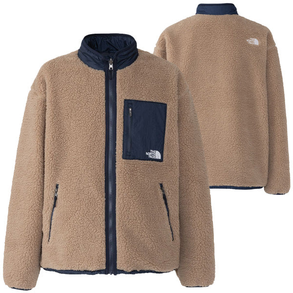 THE NORTH FACE ( ザ ノースフェイス ) フリースジャケット Reversible 