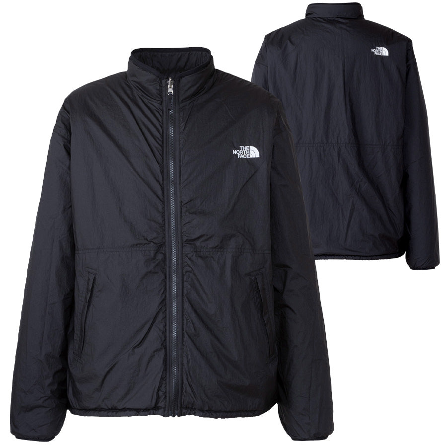 ザ ノースフェイス リバーシブル ジャケット THE NORTH FACE リバーシブルエクストリームパイルジャケット NP72334 – BLACK  STORE