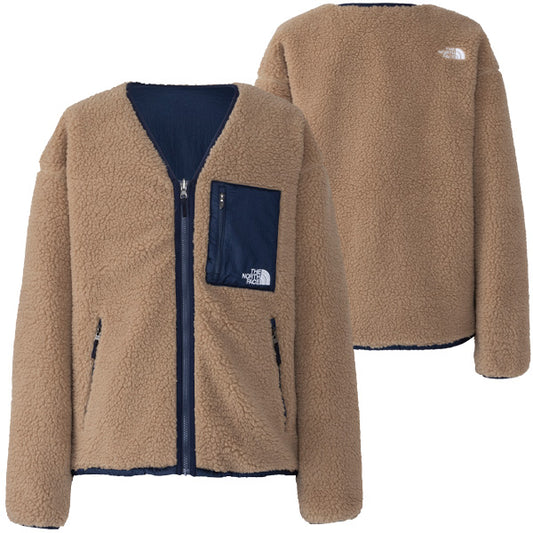 THE NORTH FACE ( ザ ノースフェイス ) Reversible Extreme Pile Cardigan