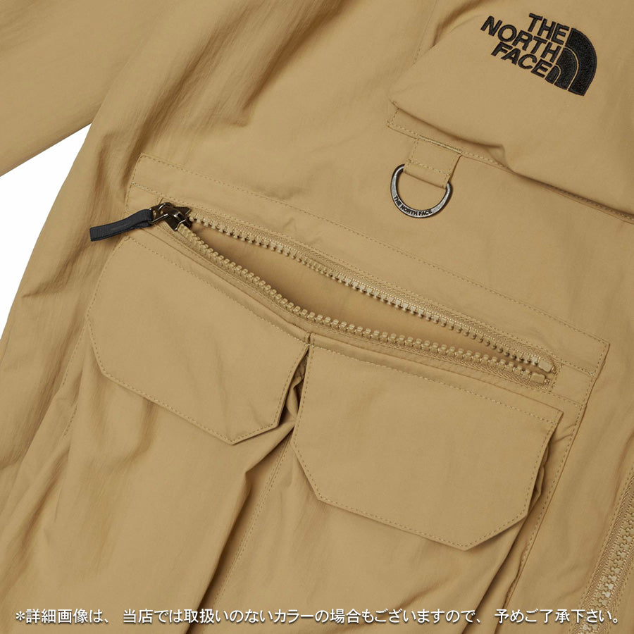 ノースフェイス フィールドユーティリティジャケット THE NORTH