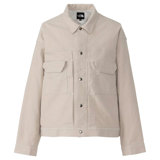 THE NORTH FACE ( ザ・ノース・フェイス ) バレーウェーブ トラッカージャケット