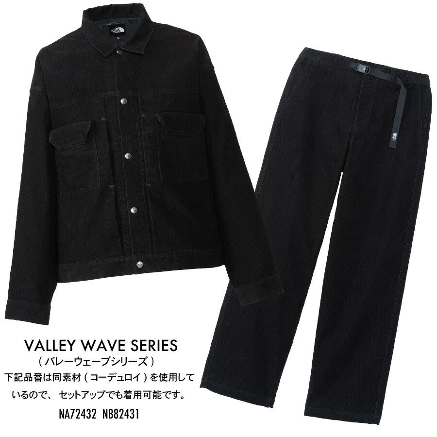 THE NORTH FACE ( ザ・ノース・フェイス ) バレーウェーブ トラッカー