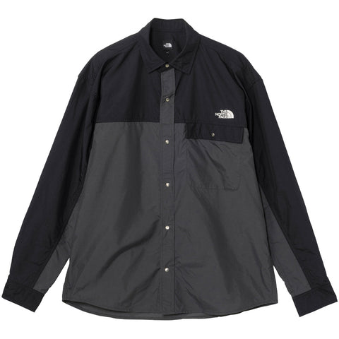 ブラック×グレー / BA