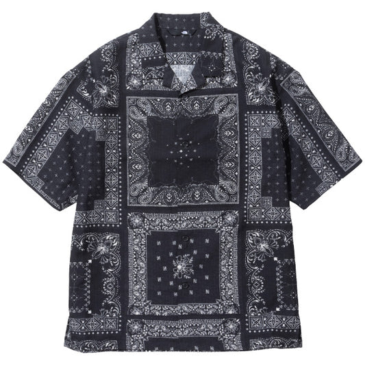 S/S Aloha Vent Shirt