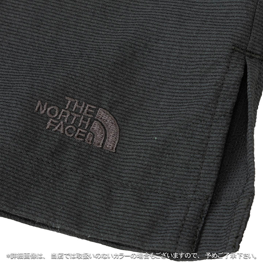THE NORTH FACE ( ザ・ノース・フェイス ) ショートスリーブ アロハベントシャツ  速乾 UVカット
