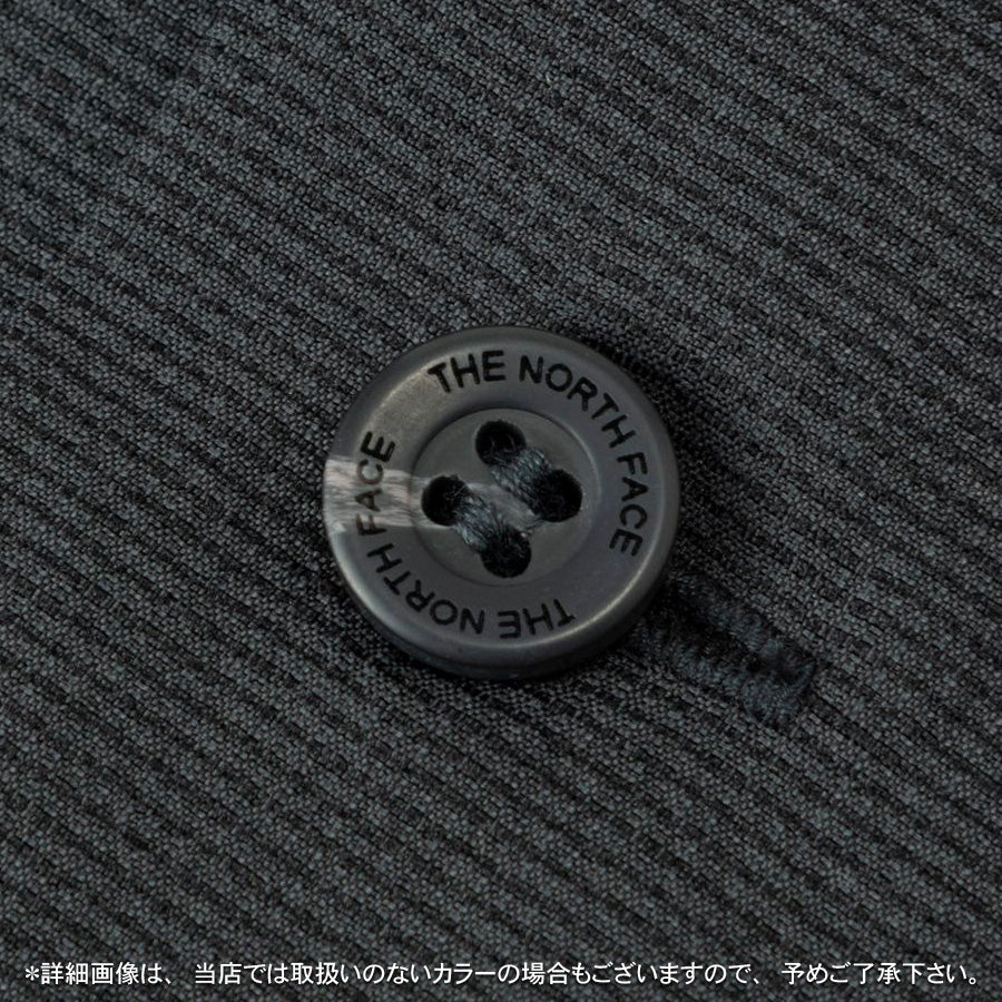 THE NORTH FACE ( ザ・ノース・フェイス ) ショートスリーブ アロハベントシャツ  速乾 UVカット