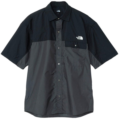 ブラック×グレー / BA