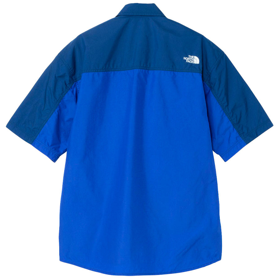 THE NORTH FACE ( ノースフェイス ) ヌプシシャツ 半袖シャツ