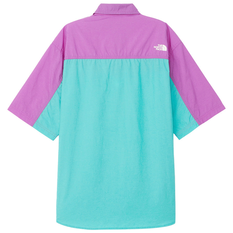 THE NORTH FACE ( ノースフェイス ) ヌプシシャツ 半袖シャツ NR22552