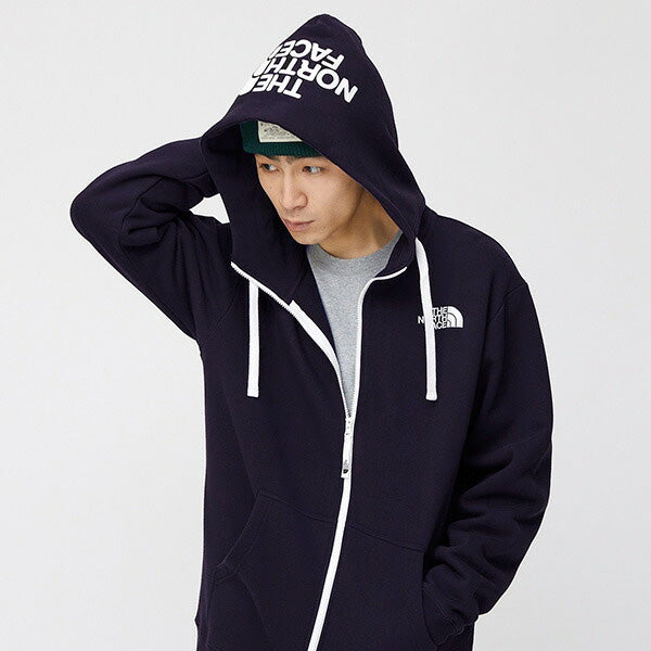 Rearview Full Zip Hoodie