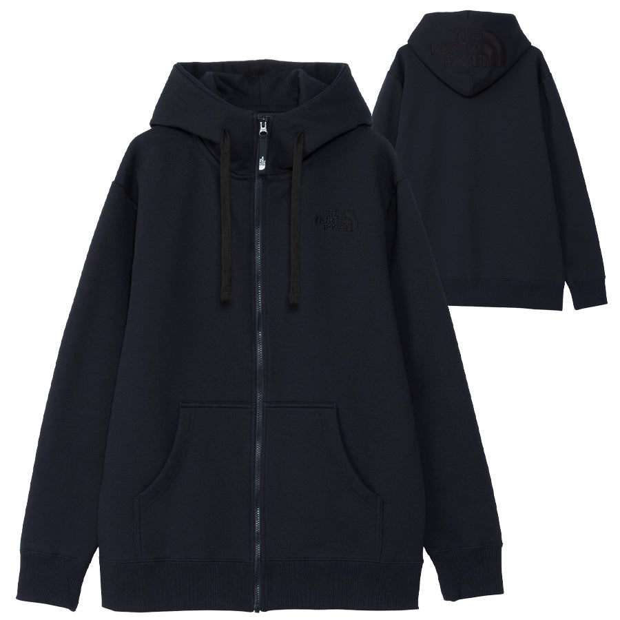 THE NORTH FACE ( ザ・ノース・フェイス ) リアビューフルジップ