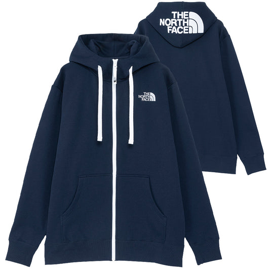 THE NORTH FACE ( ザ ノースフェイス ) Rearview Full Zip Hoodie ジップパーカー